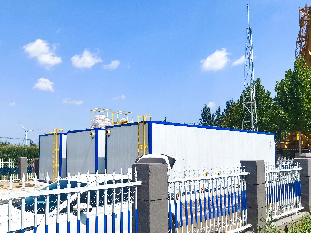 洗涤污水处理设备：守护CMP88CMP88冠军的卫士